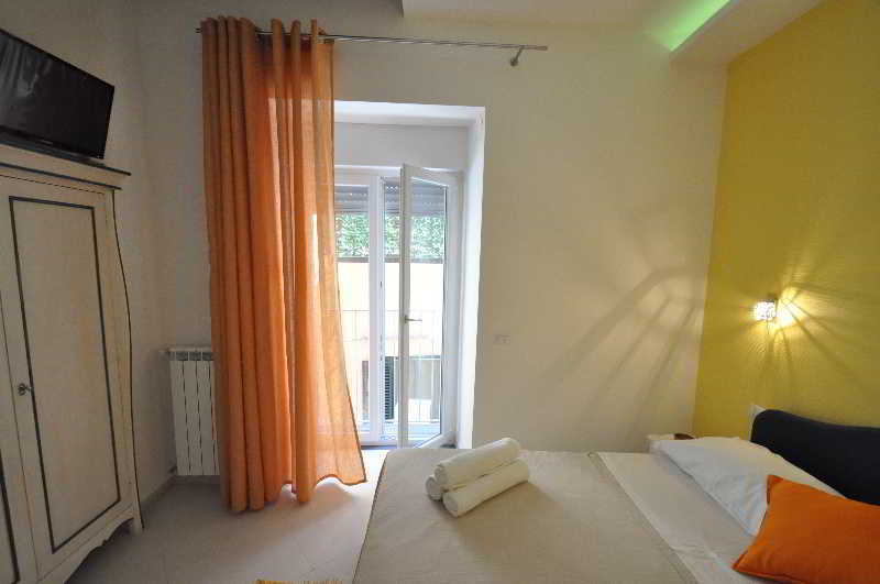 Terra Murata Boutique B&B Procida Bagian luar foto
