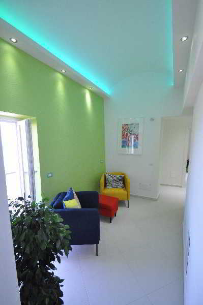 Terra Murata Boutique B&B Procida Bagian luar foto