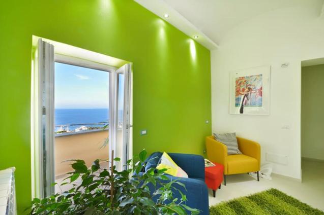 Terra Murata Boutique B&B Procida Bagian luar foto
