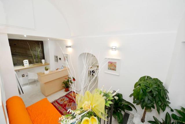 Terra Murata Boutique B&B Procida Bagian luar foto