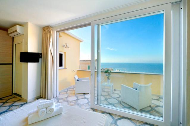 Terra Murata Boutique B&B Procida Bagian luar foto