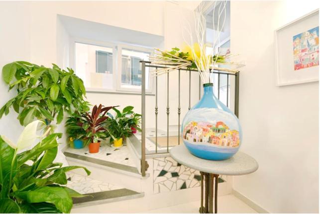 Terra Murata Boutique B&B Procida Bagian luar foto