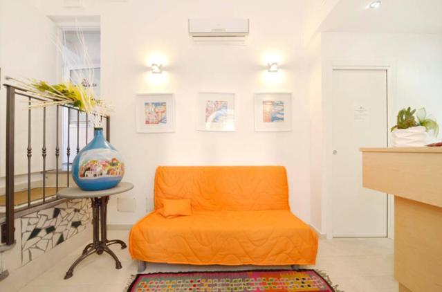Terra Murata Boutique B&B Procida Bagian luar foto