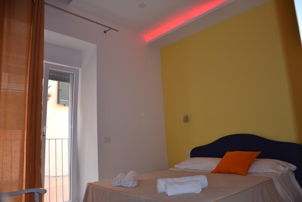 Terra Murata Boutique B&B Procida Bagian luar foto