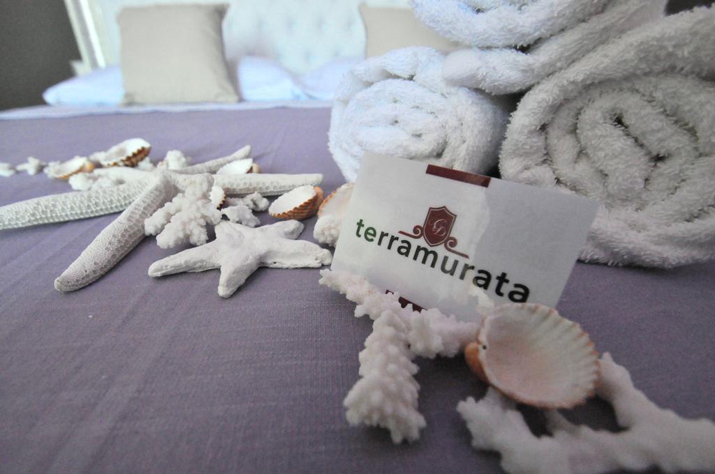 Terra Murata Boutique B&B Procida Bagian luar foto