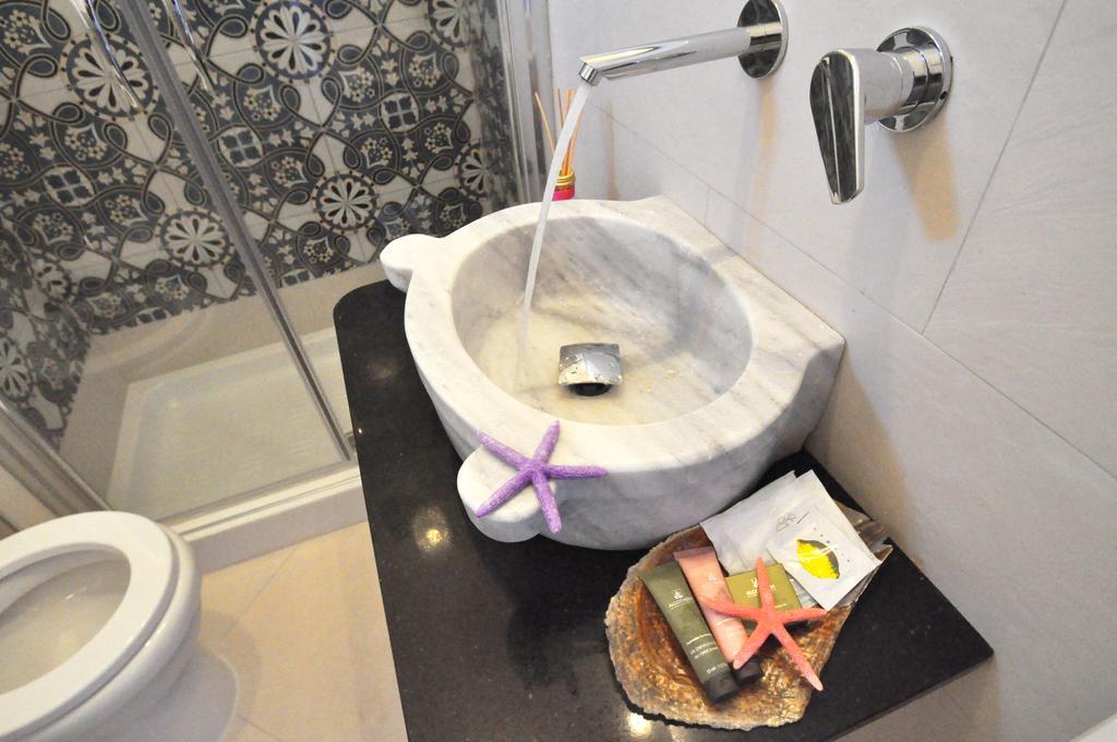 Terra Murata Boutique B&B Procida Bagian luar foto