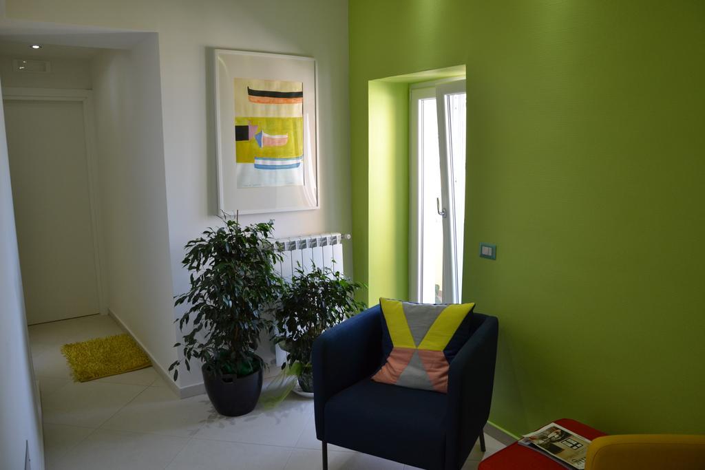 Terra Murata Boutique B&B Procida Bagian luar foto
