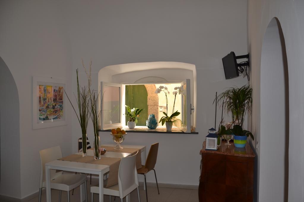 Terra Murata Boutique B&B Procida Bagian luar foto