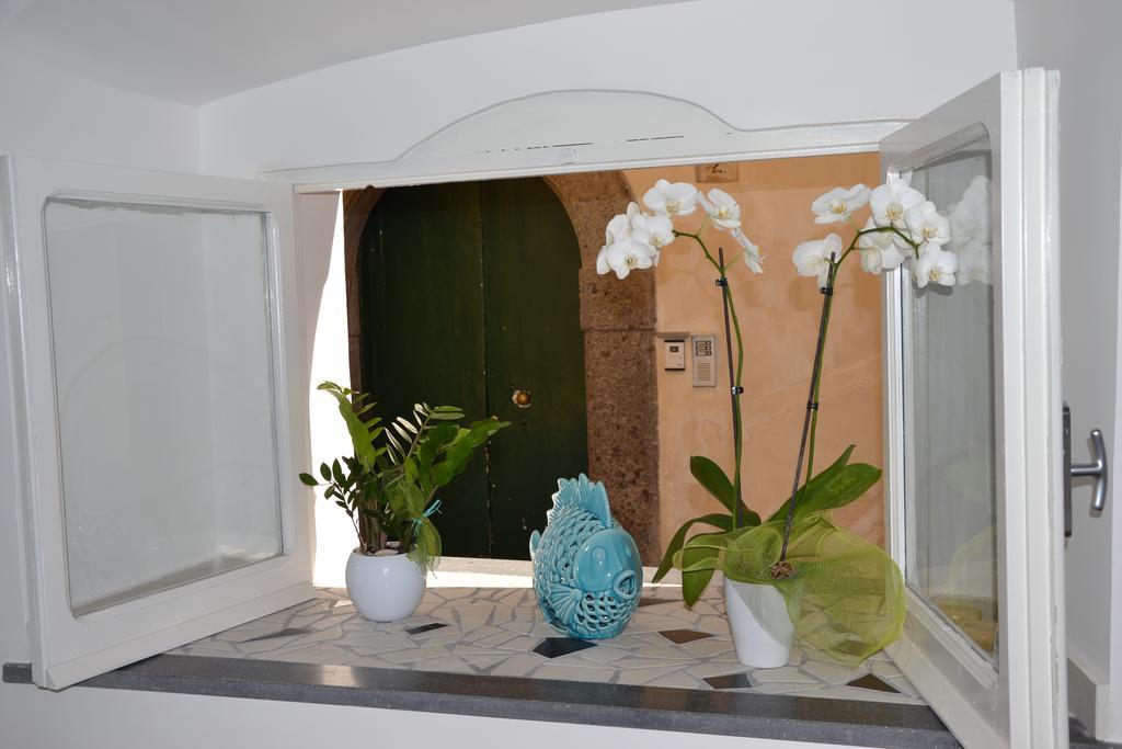 Terra Murata Boutique B&B Procida Bagian luar foto