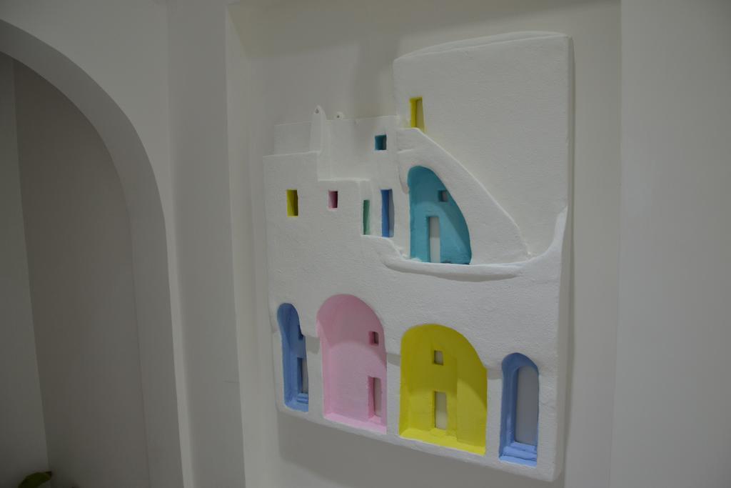 Terra Murata Boutique B&B Procida Bagian luar foto
