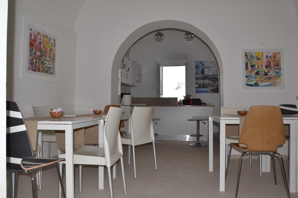 Terra Murata Boutique B&B Procida Bagian luar foto
