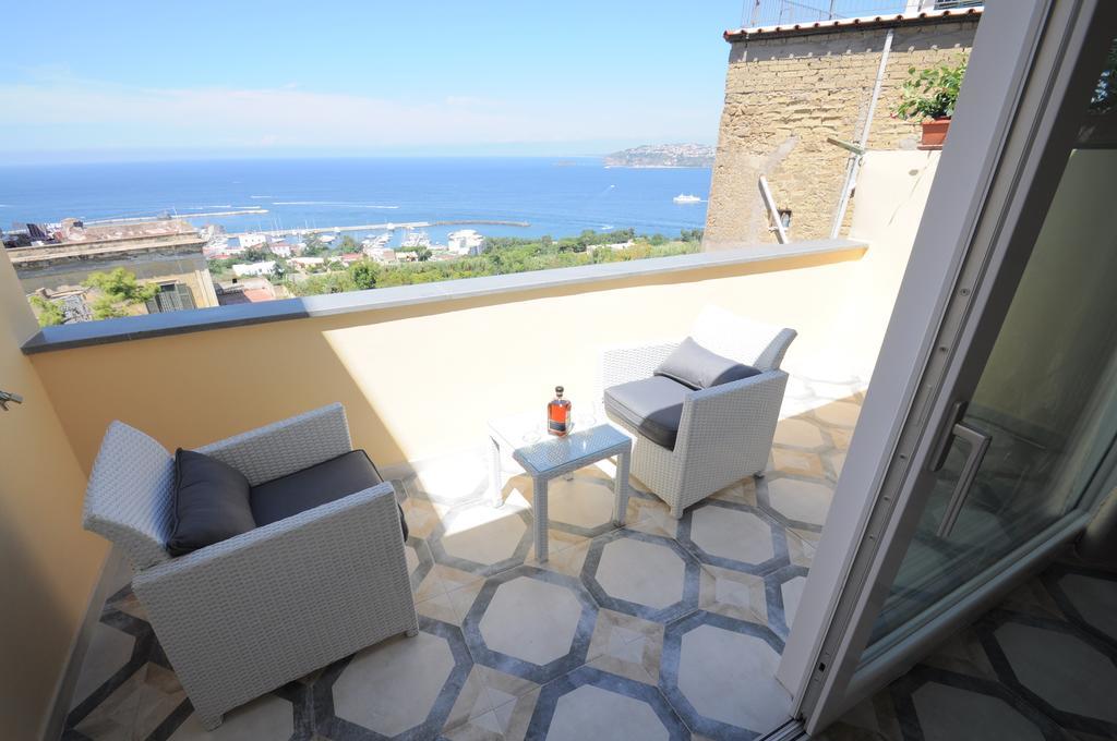 Terra Murata Boutique B&B Procida Bagian luar foto
