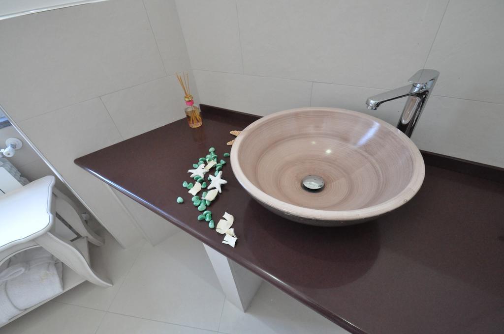 Terra Murata Boutique B&B Procida Bagian luar foto