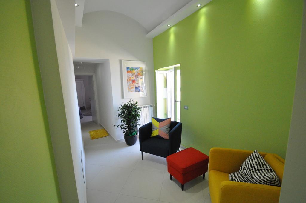 Terra Murata Boutique B&B Procida Bagian luar foto
