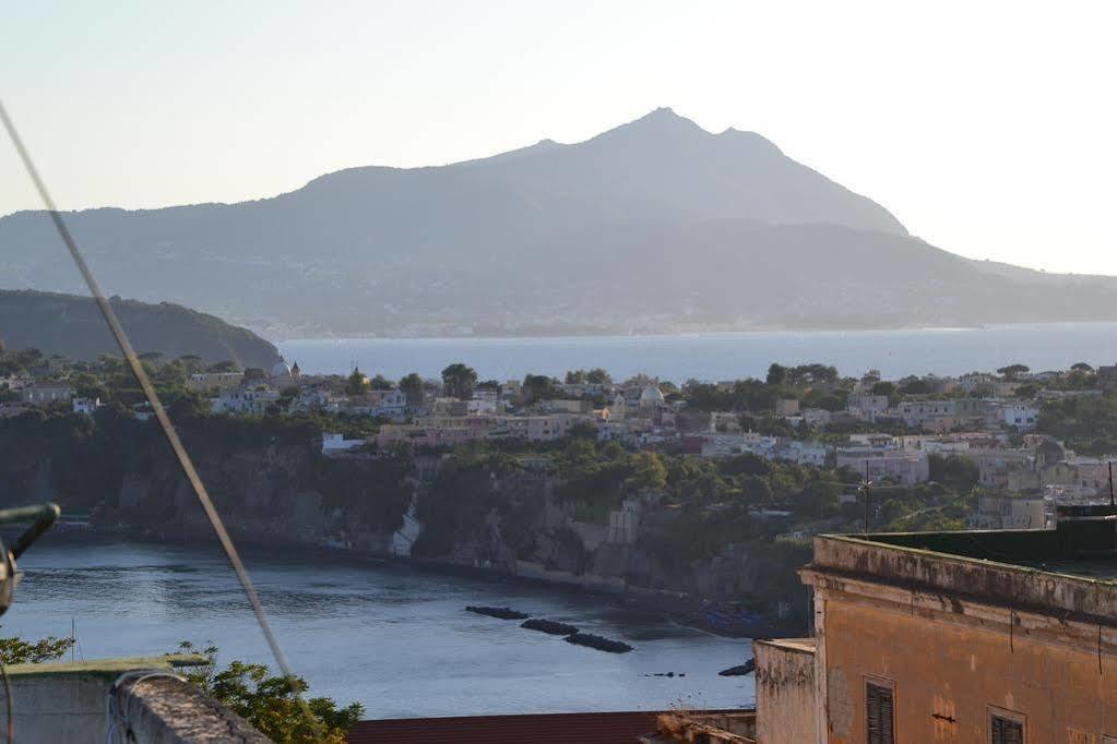 Terra Murata Boutique B&B Procida Bagian luar foto