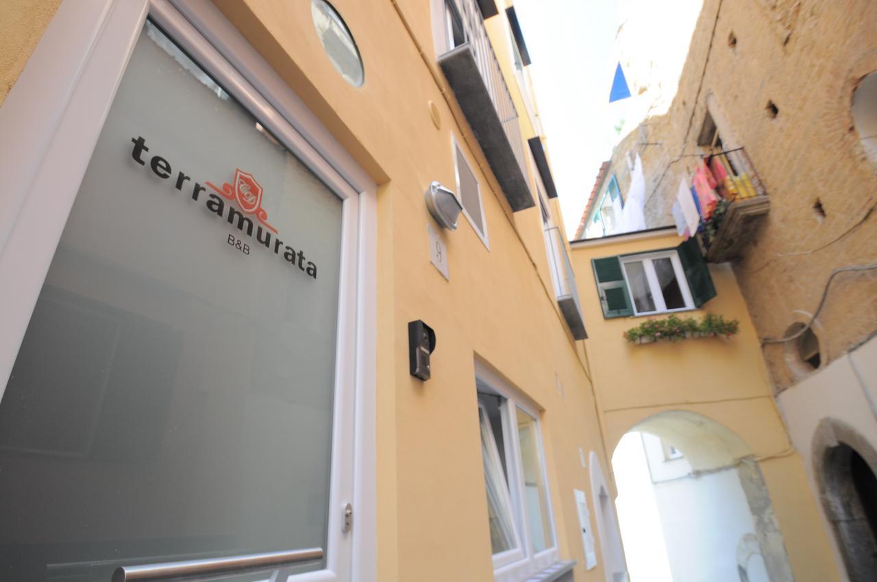 Terra Murata Boutique B&B Procida Bagian luar foto