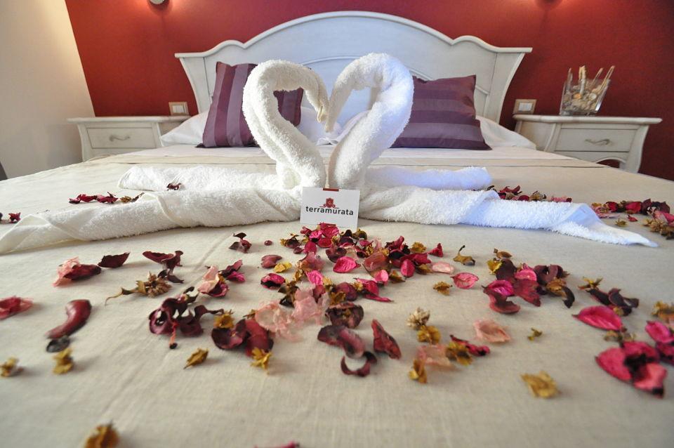 Terra Murata Boutique B&B Procida Bagian luar foto