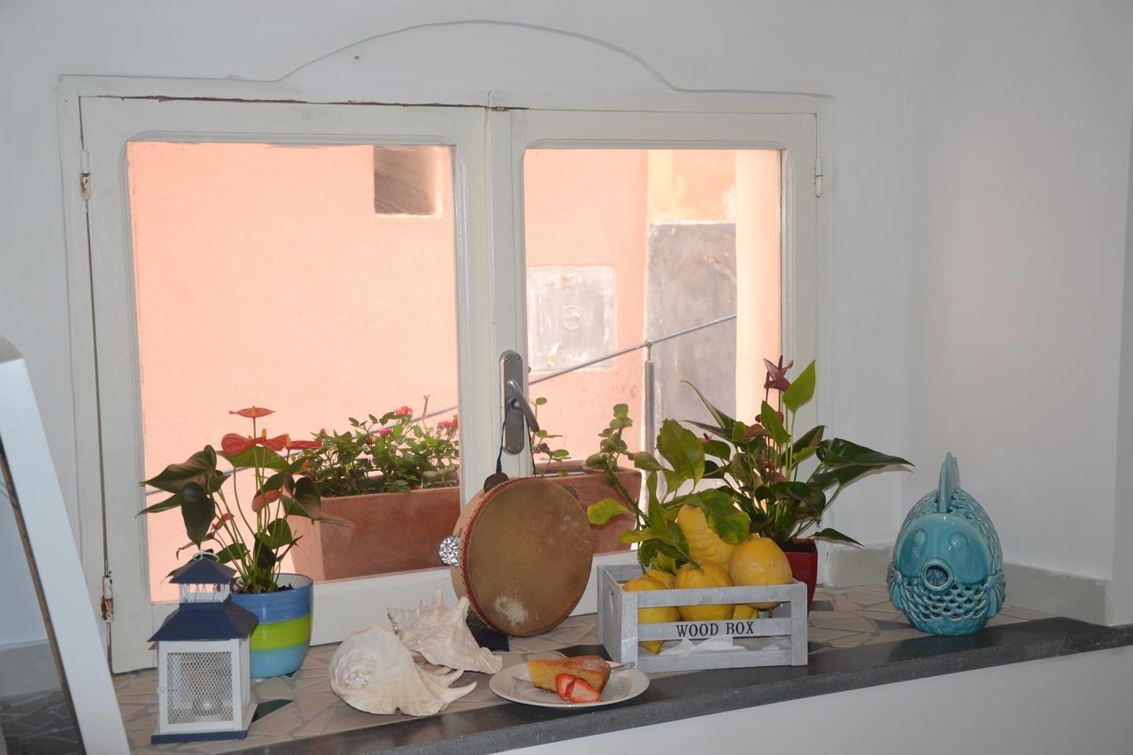 Terra Murata Boutique B&B Procida Bagian luar foto