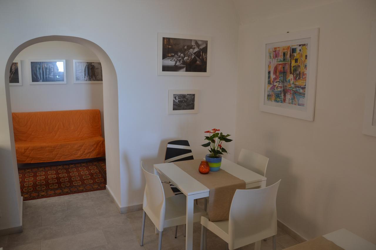 Terra Murata Boutique B&B Procida Bagian luar foto