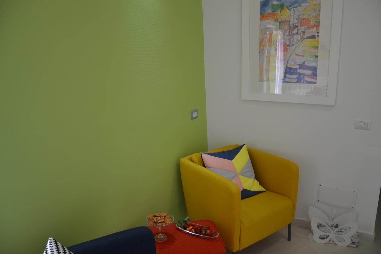 Terra Murata Boutique B&B Procida Bagian luar foto