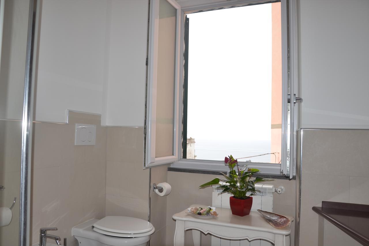 Terra Murata Boutique B&B Procida Ruang foto