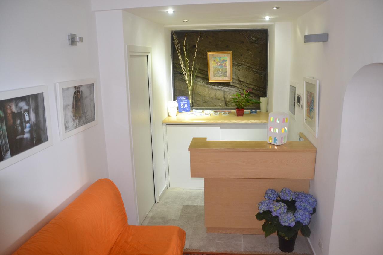 Terra Murata Boutique B&B Procida Bagian luar foto
