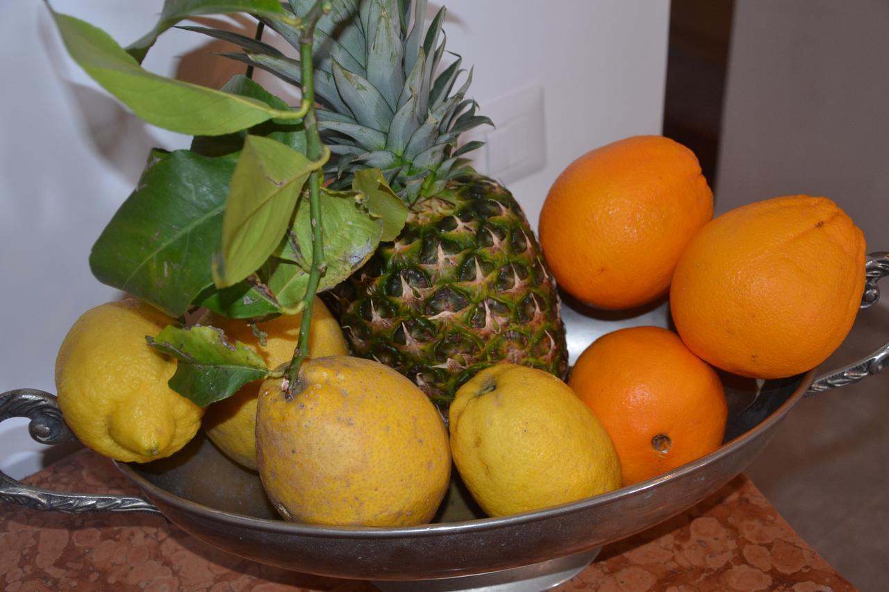 Terra Murata Boutique B&B Procida Bagian luar foto