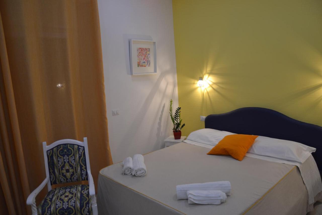 Terra Murata Boutique B&B Procida Ruang foto